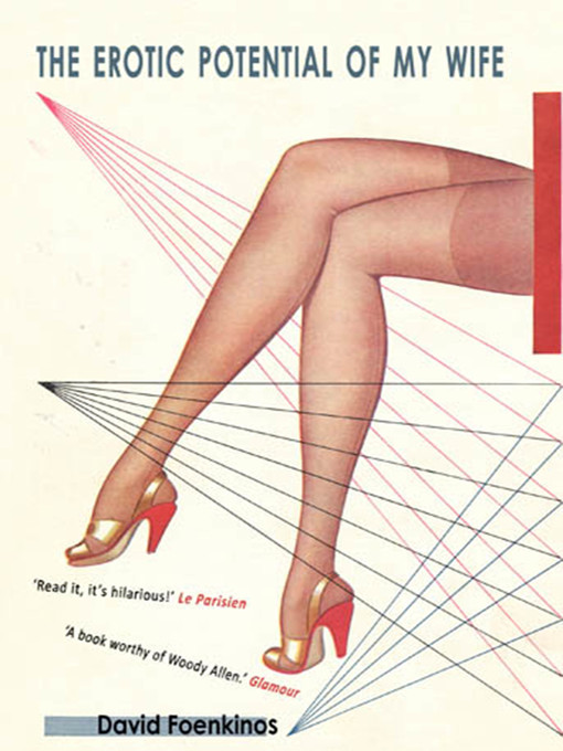 Cover of The Erotic Potential of my Wife